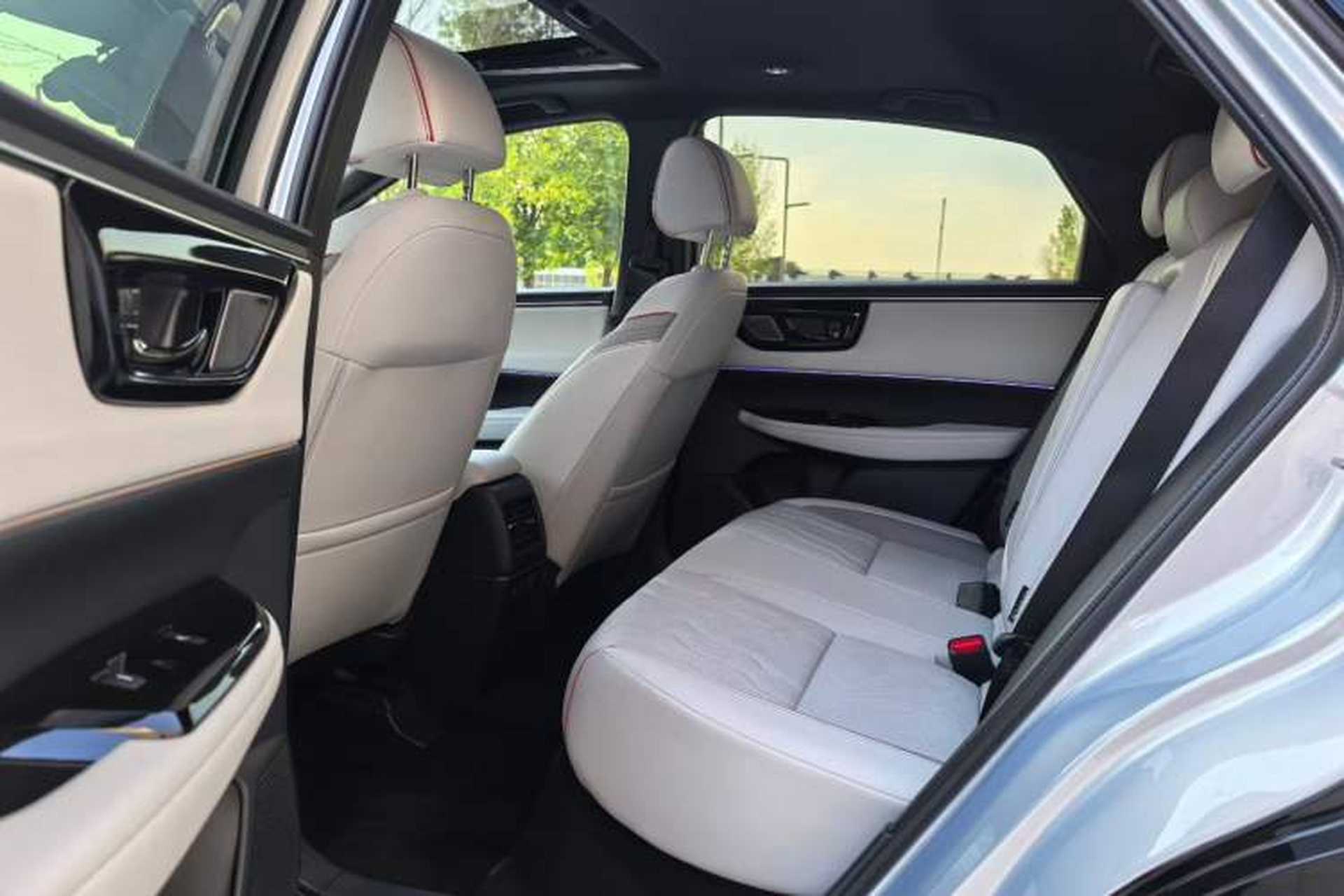 Used Honda e:NS2 2024 Light-Chasing Version Interior 3
