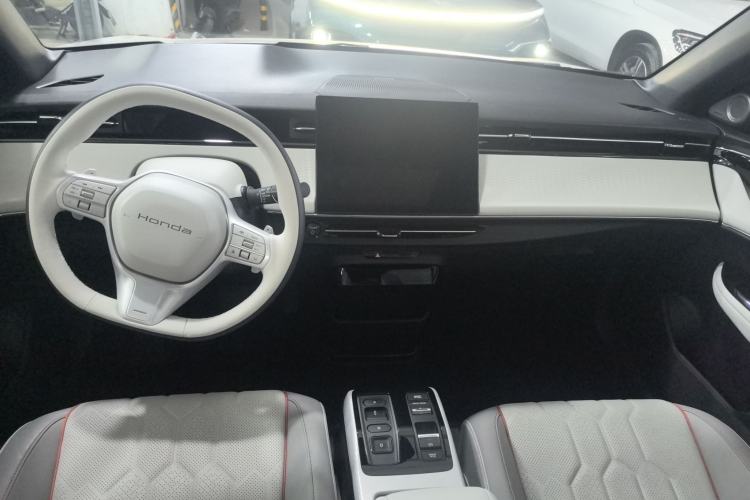 Used Honda e:NS2 2024 Light-Chasing Version Interior 3
