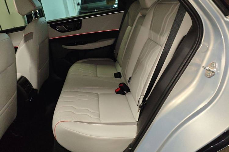 Used Honda e:NS2 2024 Light-Chasing Version Interior 4