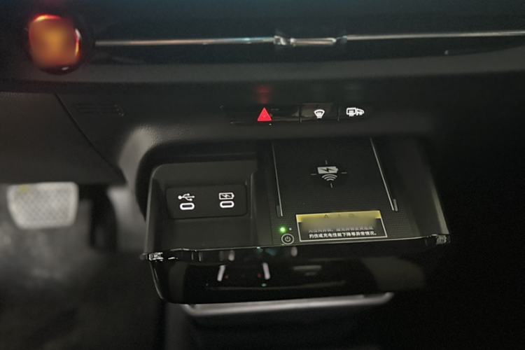 Used Honda e:NS2 2024 Glitter Edition Interior 4