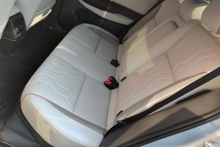 Used Honda e:NS2 2024 Light-Chasing Version Interior 4
