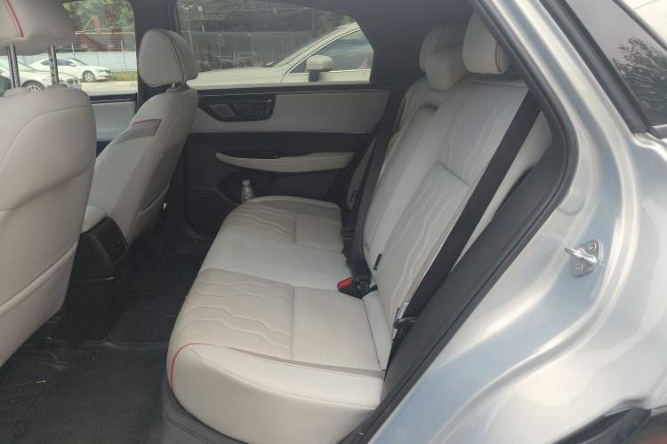 Used Honda e:NS2 2024 Light-Chasing Version Interior 4
