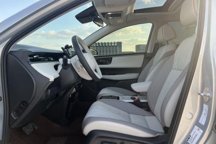 Used Honda e:NS2 2024 Ignite Edition Interior 4