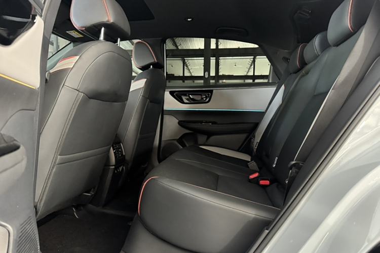 Used Honda e:NS2 2024 Glitter Edition Interior 6