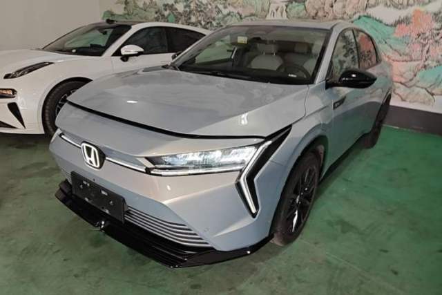 Used Honda e:NS2 2024 Light-Chasing Version