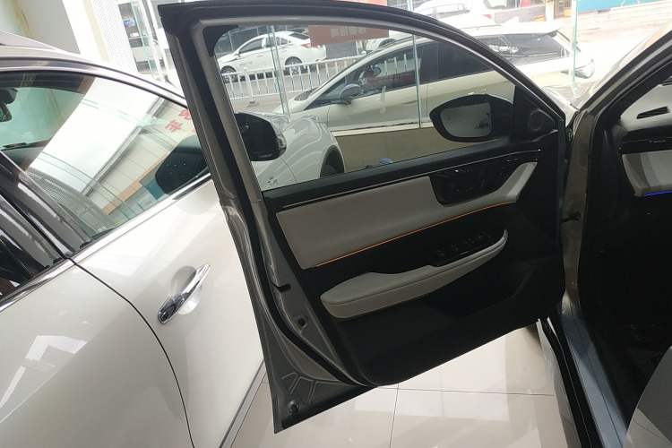 Used Honda e:NS2 2024 Light-Chasing Version Left Front Door Interior