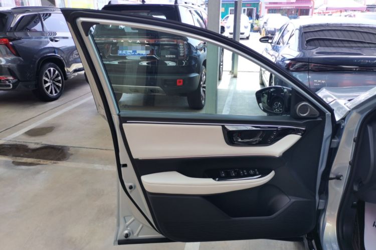 Used Honda e:NS2 2024 Light-Chasing Version Left Front Door Interior