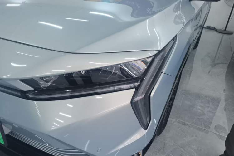 Used Honda e:NS2 2024 Light-Chasing Version Left Front Headlight
