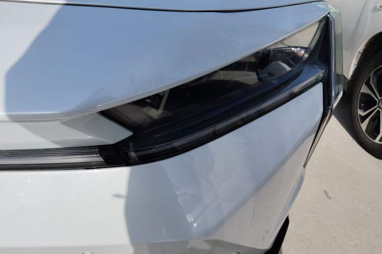 Used Honda e:NS2 2024 Ignite Edition Left Front Headlight