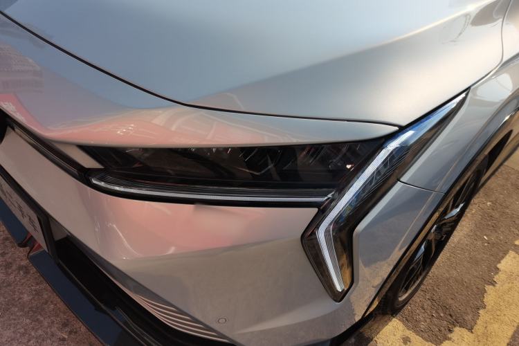 Used Honda e:NS2 2024 Light-Chasing Version Left Front Headlight