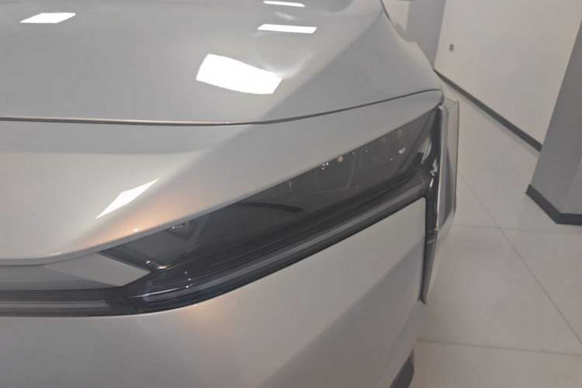 Used Honda e:NS2 2024 Light-Chasing Version Left Front Headlight