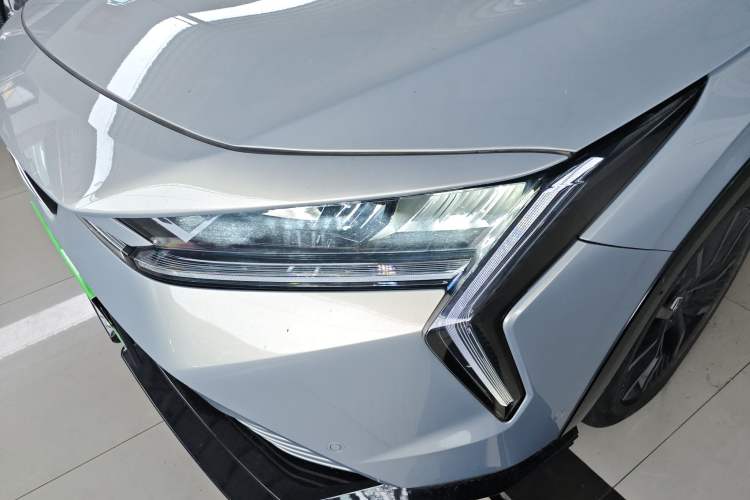 Used Honda e:NS2 2024 Light-Chasing Version Left Front Headlight