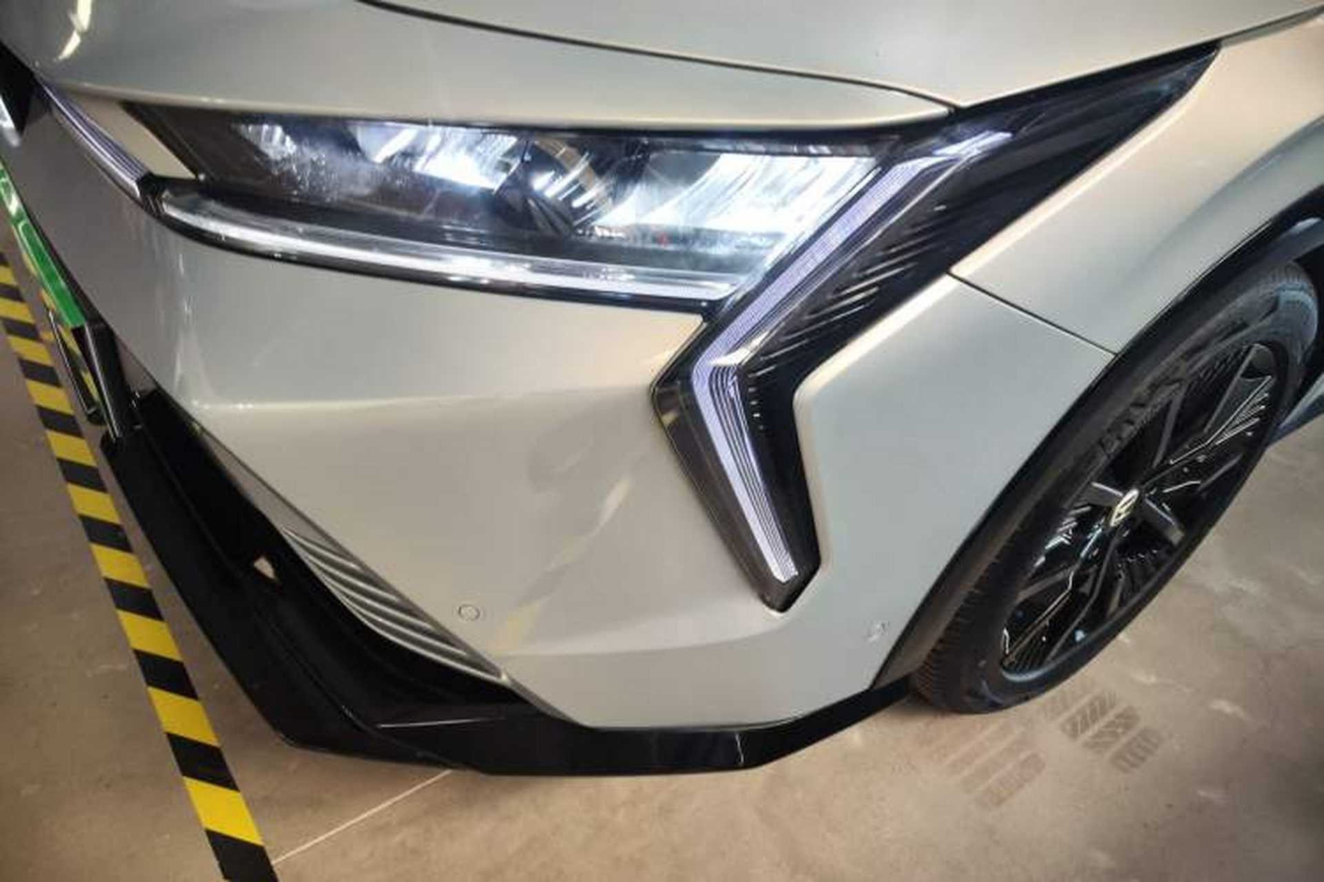 Used Honda e:NS2 2024 Light-Chasing Version Left Front Headlight