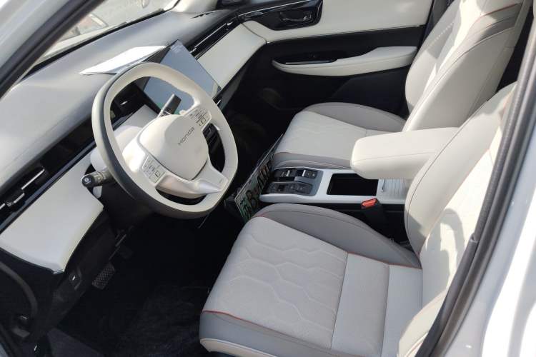 Used Honda e:NS2 2024 Ignite Edition Left Front Seat