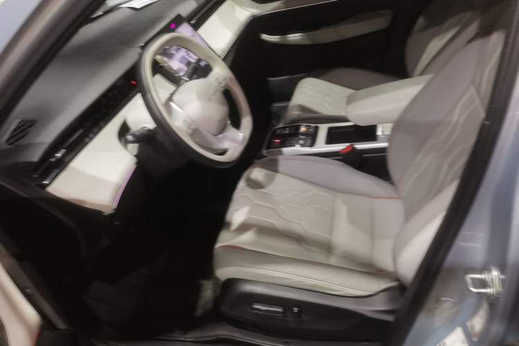 Used Honda e:NS2 2024 Light-Chasing Version Left Front Seat