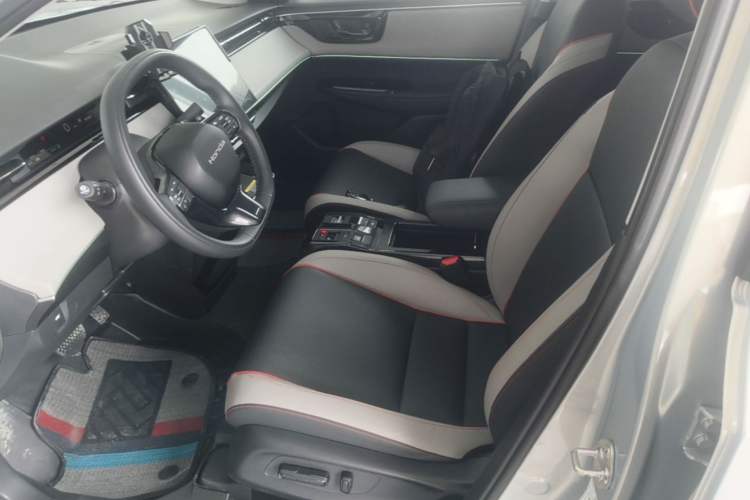 Used Honda e:NS2 2024 Rui Guang Edition Left Front Seat