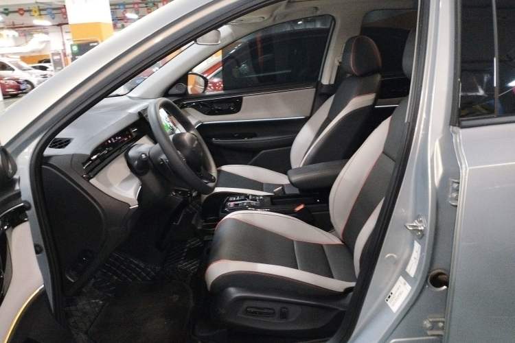 Used Honda e:NS2 2024 Rui Guang Edition Left Front Seat