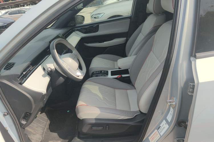 Used Honda e:NS2 2024 Light-Chasing Version Left Front Seat