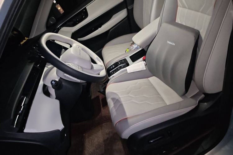 Used Honda e:NS2 2024 Ignite Edition Left Front Seat