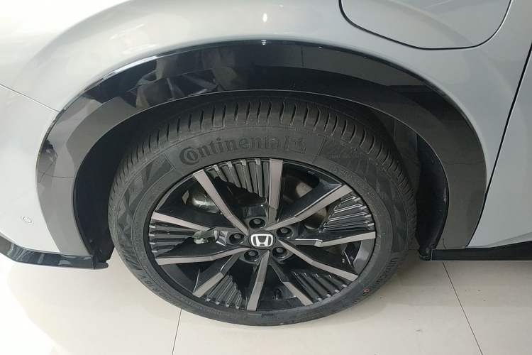 Used Honda e:NS2 2024 Light-Chasing Version Left Front Wheel Hub