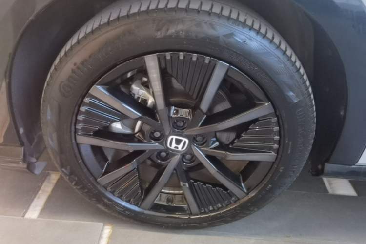 Used Honda e:NS2 2024 Light-Chasing Version Left Front Wheel Hub