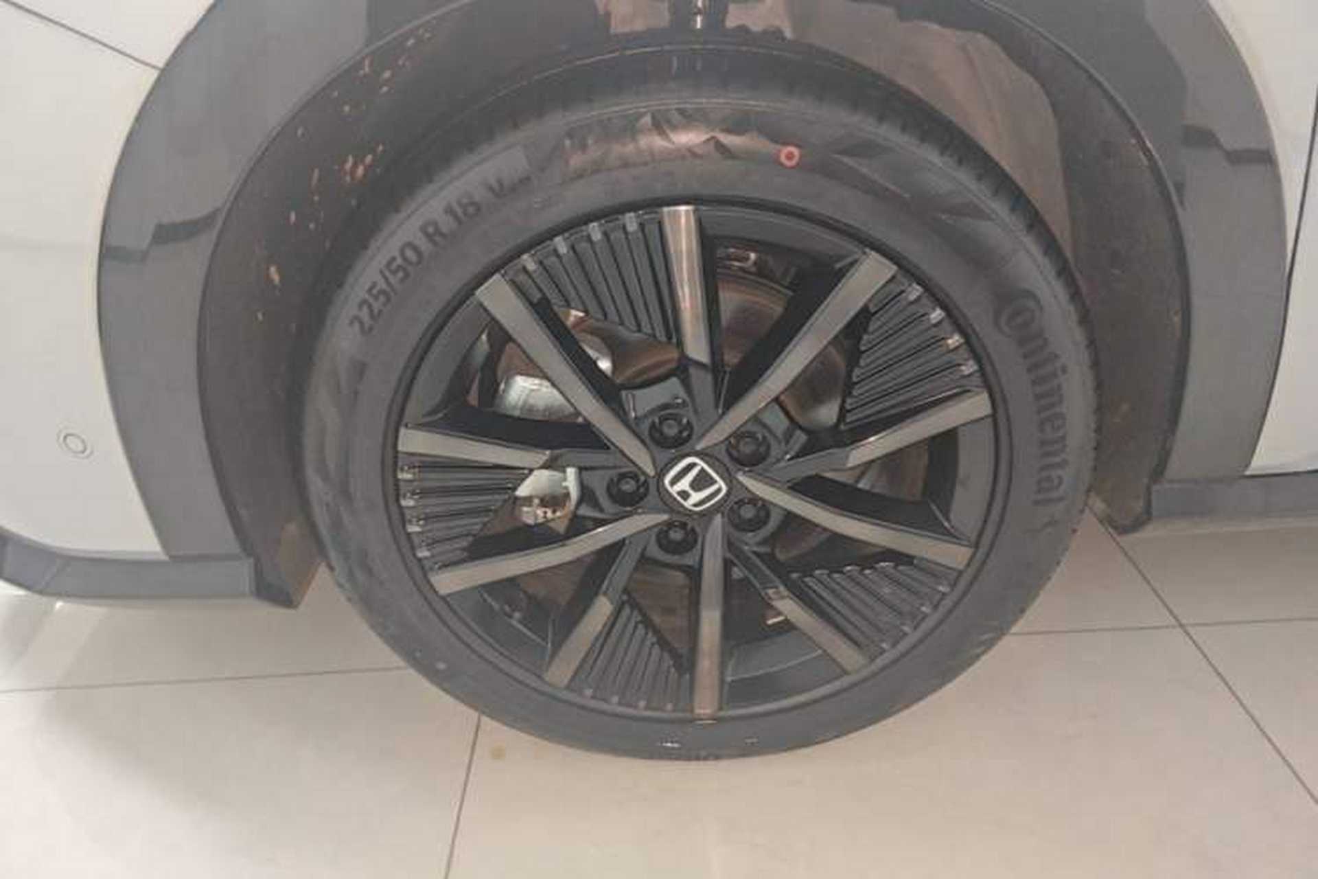Used Honda e:NS2 2024 Light-Chasing Version Left Front Wheel Hub