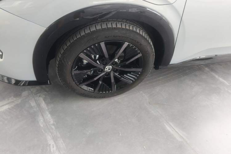 Used Honda e:NS2 2024 Rui Guang Edition Left Front Wheel Hub