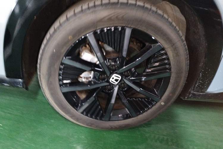 Used Honda e:NS2 2024 Rui Guang Edition Left Front Wheel Hub