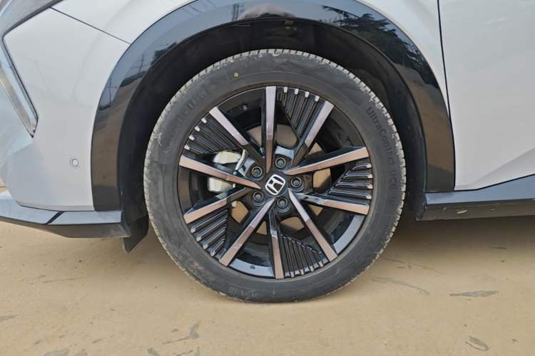 Used Honda e:NS2 2024 Light-Chasing Version Left Front Wheel Hub