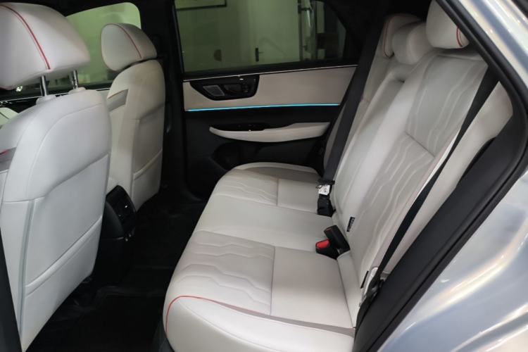 Used Honda e:NS2 2024 Light-Chasing Version Left Rear Seat