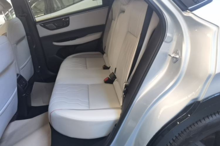 Used Honda e:NS2 2024 Light-Chasing Version Left Rear Seat