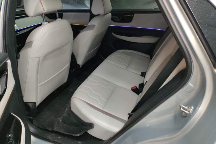 Used Honda e:NS2 2024 Light-Chasing Version Left Rear Seat