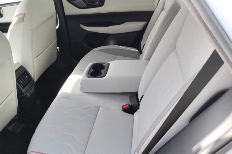 Used Honda e:NS2 2024 Ignite Edition Left Rear Seat