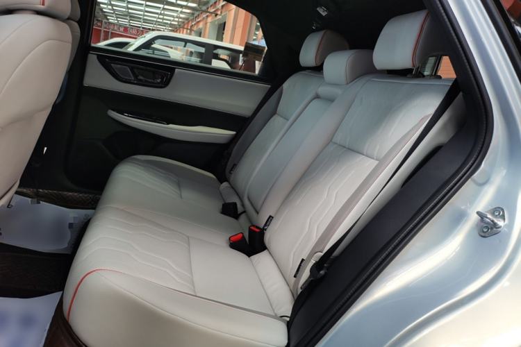 Used Honda e:NS2 2024 Light-Chasing Version Left Rear Seat