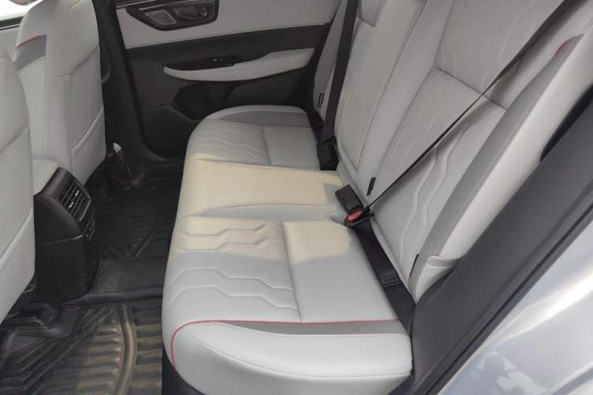 Used Honda e:NS2 2024 Light-Chasing Version Left Rear Seat