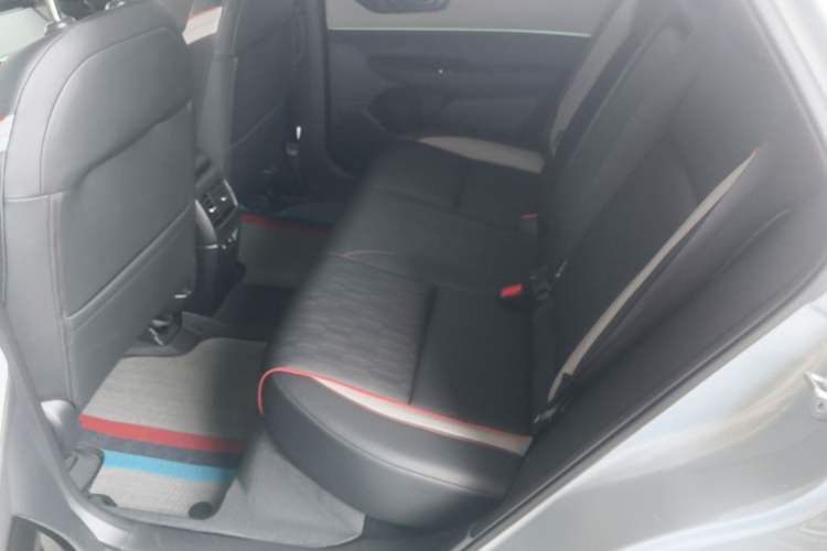 Used Honda e:NS2 2024 Rui Guang Edition Left Rear Seat