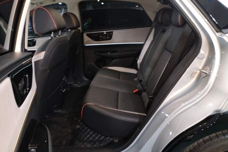 Used Honda e:NS2 2024 Rui Guang Edition Left Rear Seat