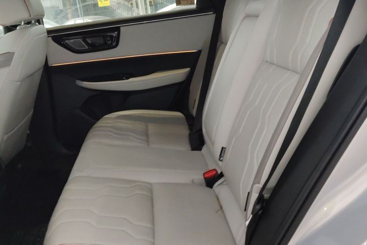 Used Honda e:NS2 2024 Light-Chasing Version Left Rear Seat