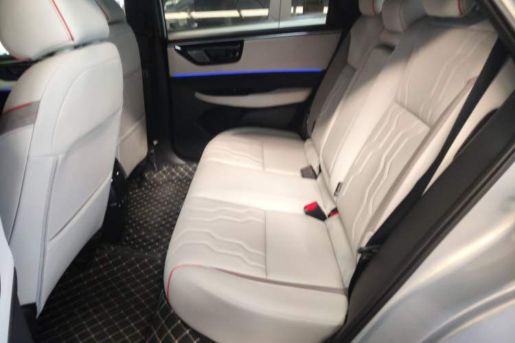 Used Honda e:NS2 2024 Light-Chasing Version Left Rear Seat