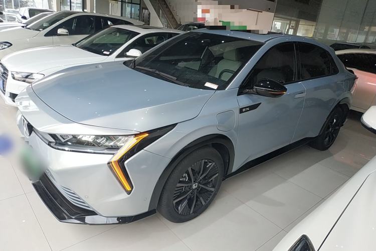 Used Honda e:NS2 2024 Light-Chasing Version Left Side