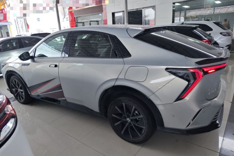 Used Honda e:NS2 2024 Light-Chasing Version Left Side