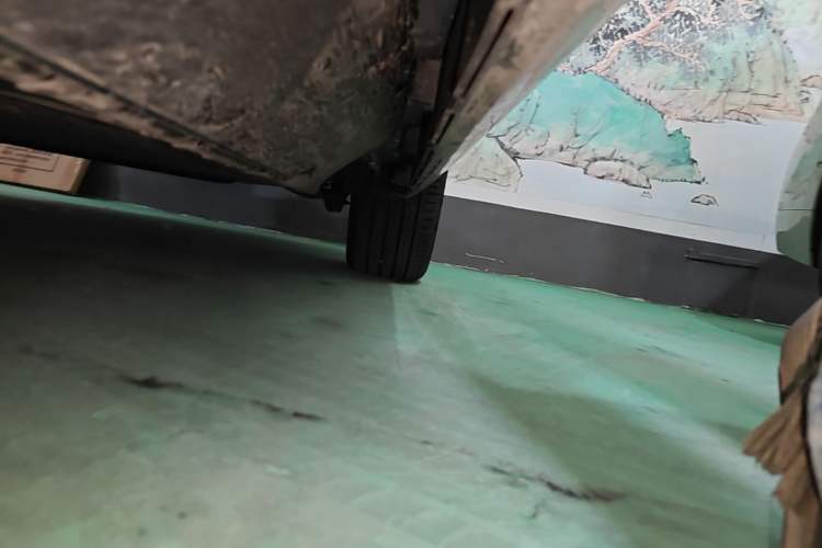 Used Honda e:NS2 2024 Light-Chasing Version Left Side Sill