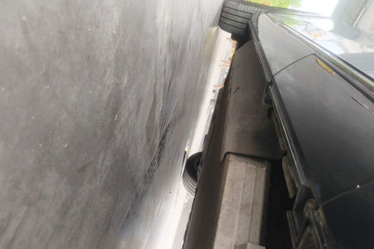 Used Honda e:NS2 2024 Rui Guang Edition Left Side Sill