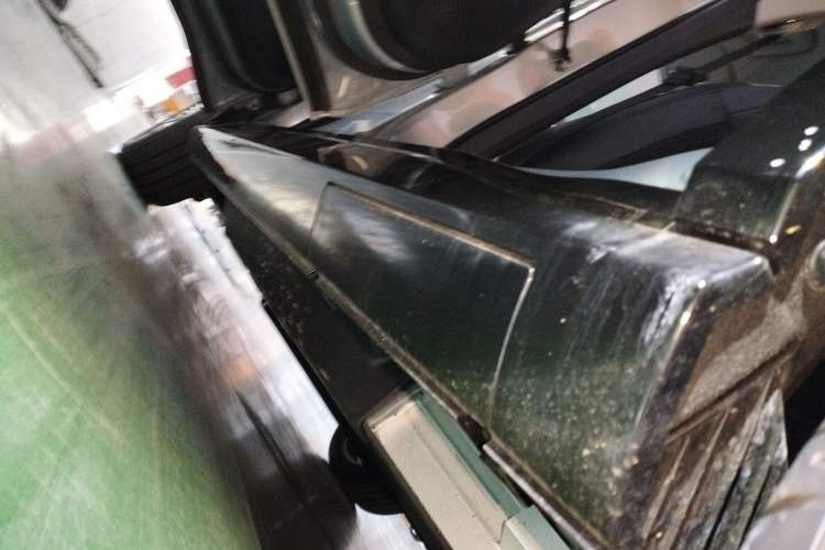 Used Honda e:NS2 2024 Rui Guang Edition Left Side Sill