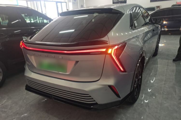 Used Honda e:NS2 2024 Light-Chasing Version Rear