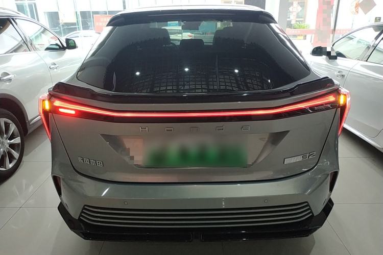 Used Honda e:NS2 2024 Light-Chasing Version Rear