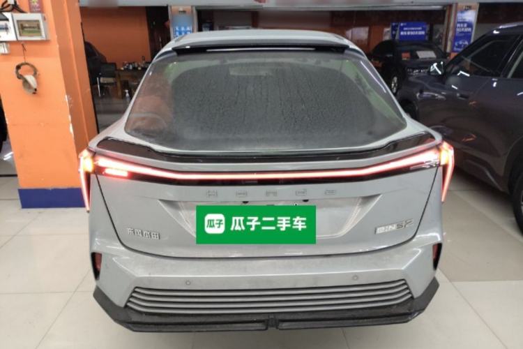 Used Honda e:NS2 2024 Light-Chasing Version Rear