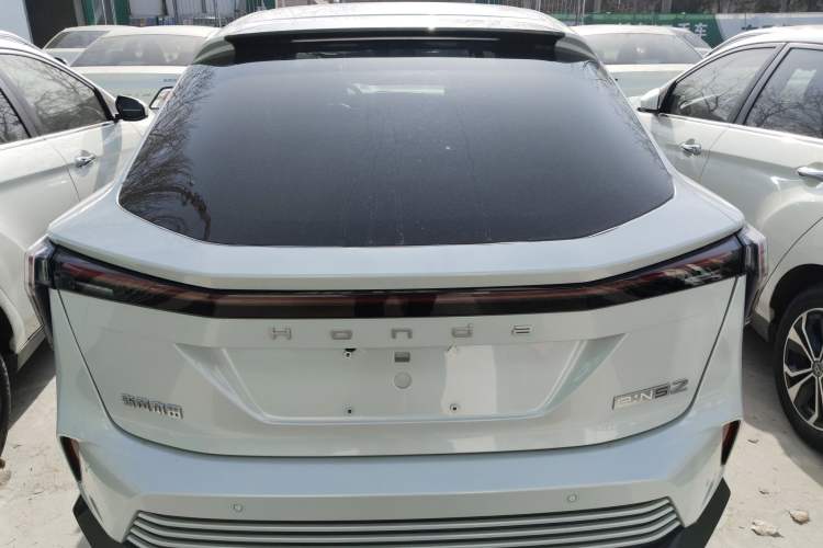Used Honda e:NS2 2024 Ignite Edition Rear