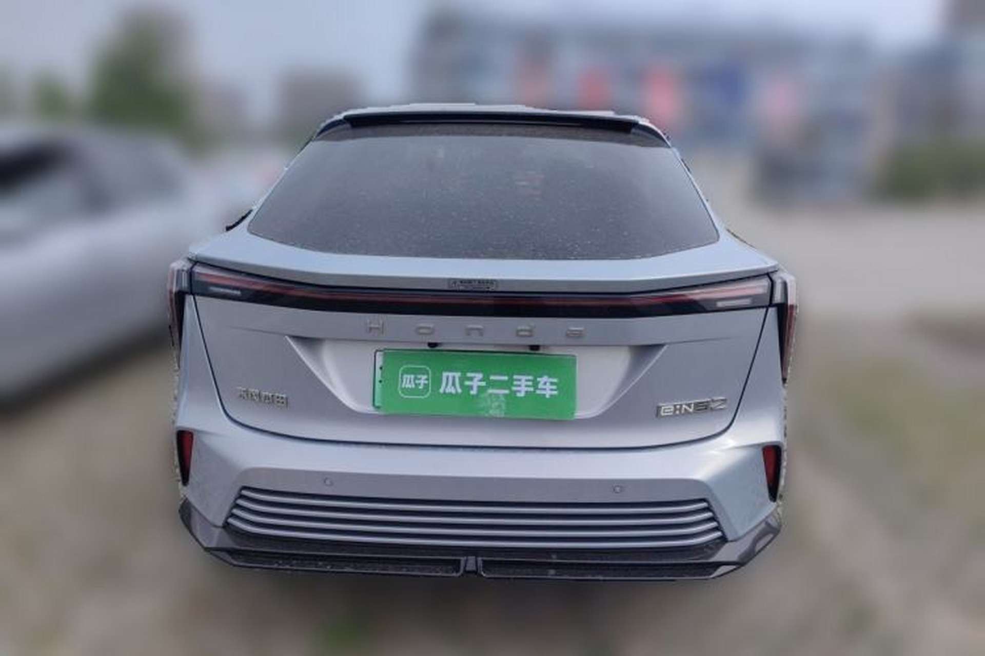 Used Honda e:NS2 2024 Light-Chasing Version Rear