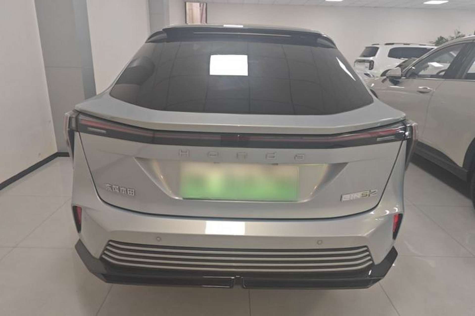 Used Honda e:NS2 2024 Light-Chasing Version Rear
